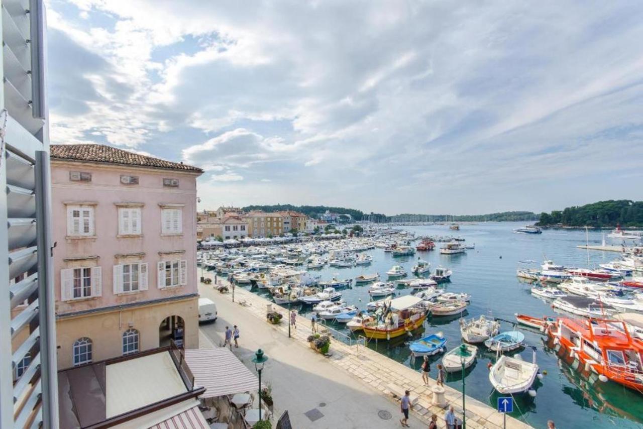 Augusta Apartment Rovinj Exterior photo