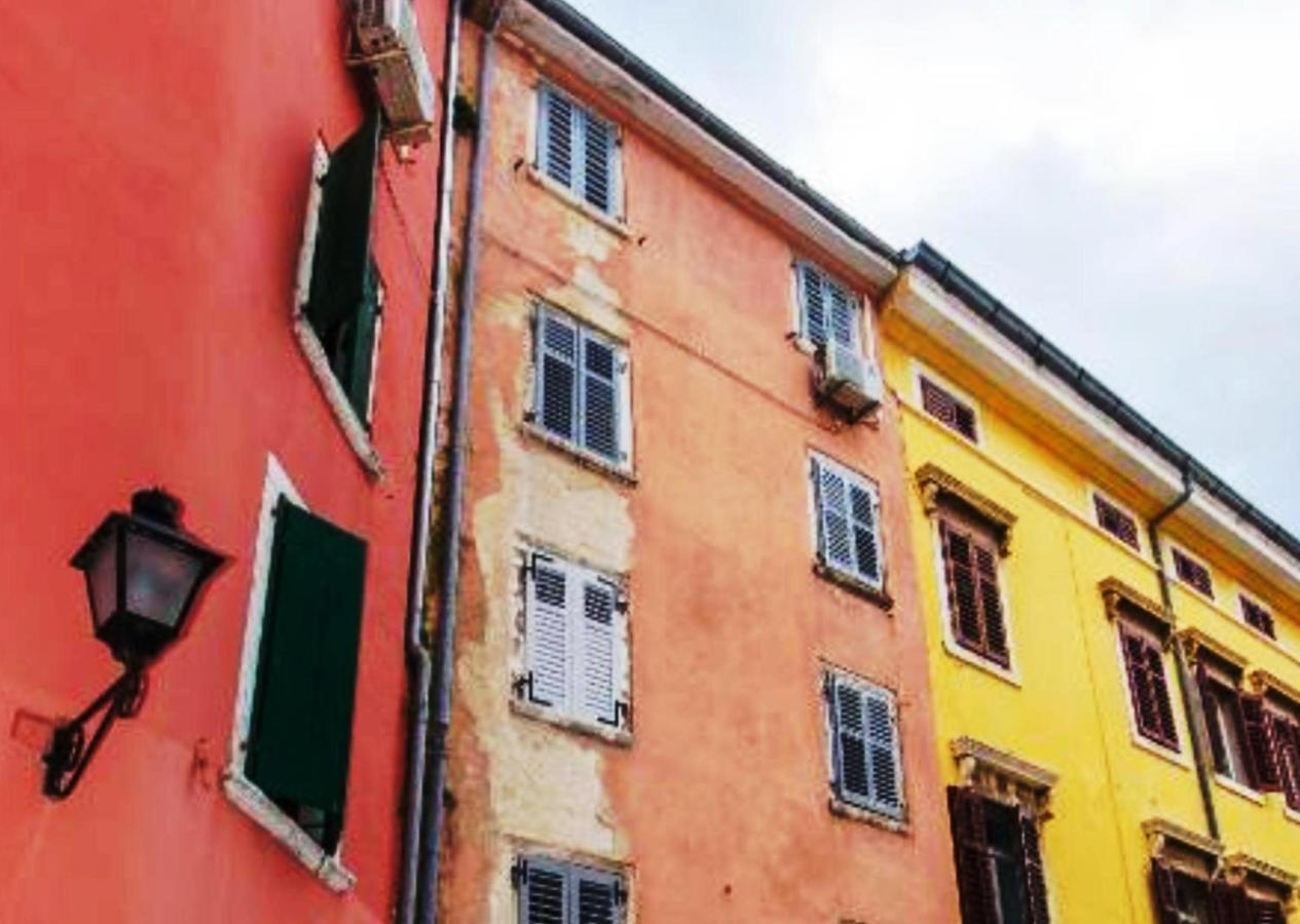 Augusta Apartment Rovinj Exterior photo