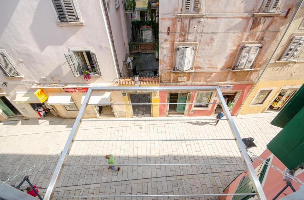 Augusta Apartment Rovinj Exterior photo