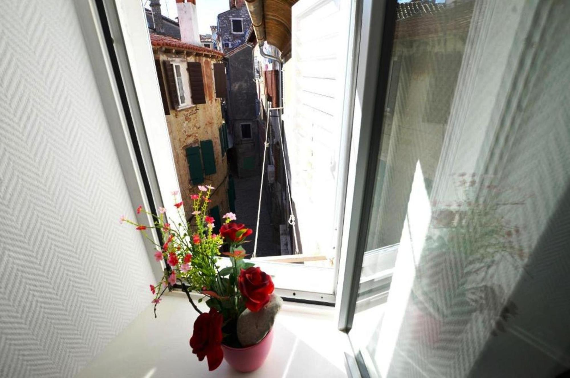 Augusta Apartment Rovinj Exterior photo