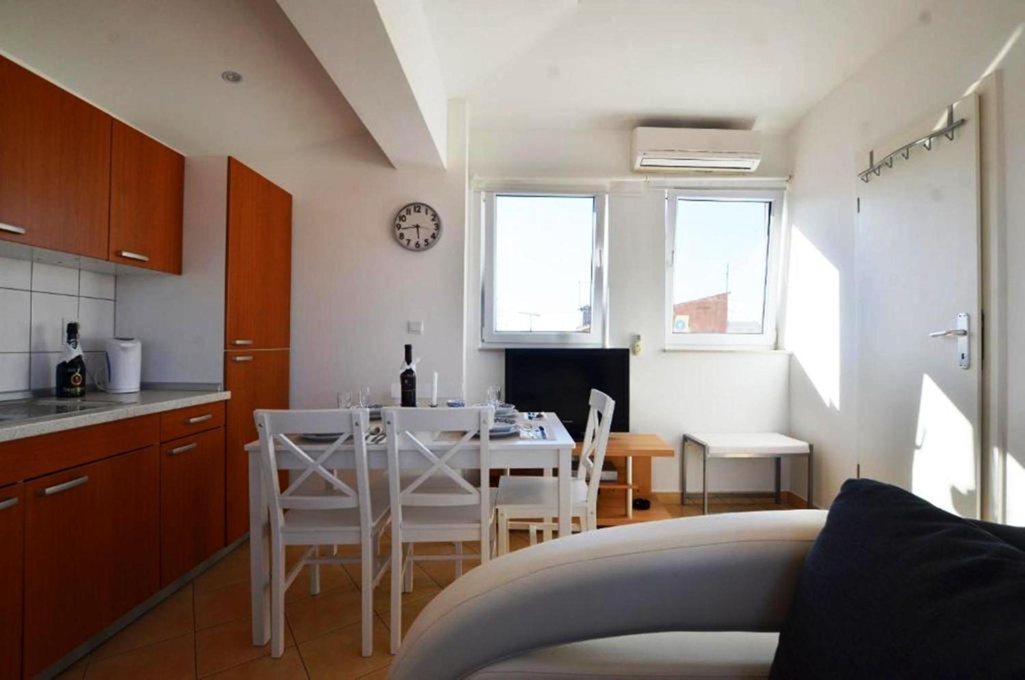 Augusta Apartment Rovinj Exterior photo