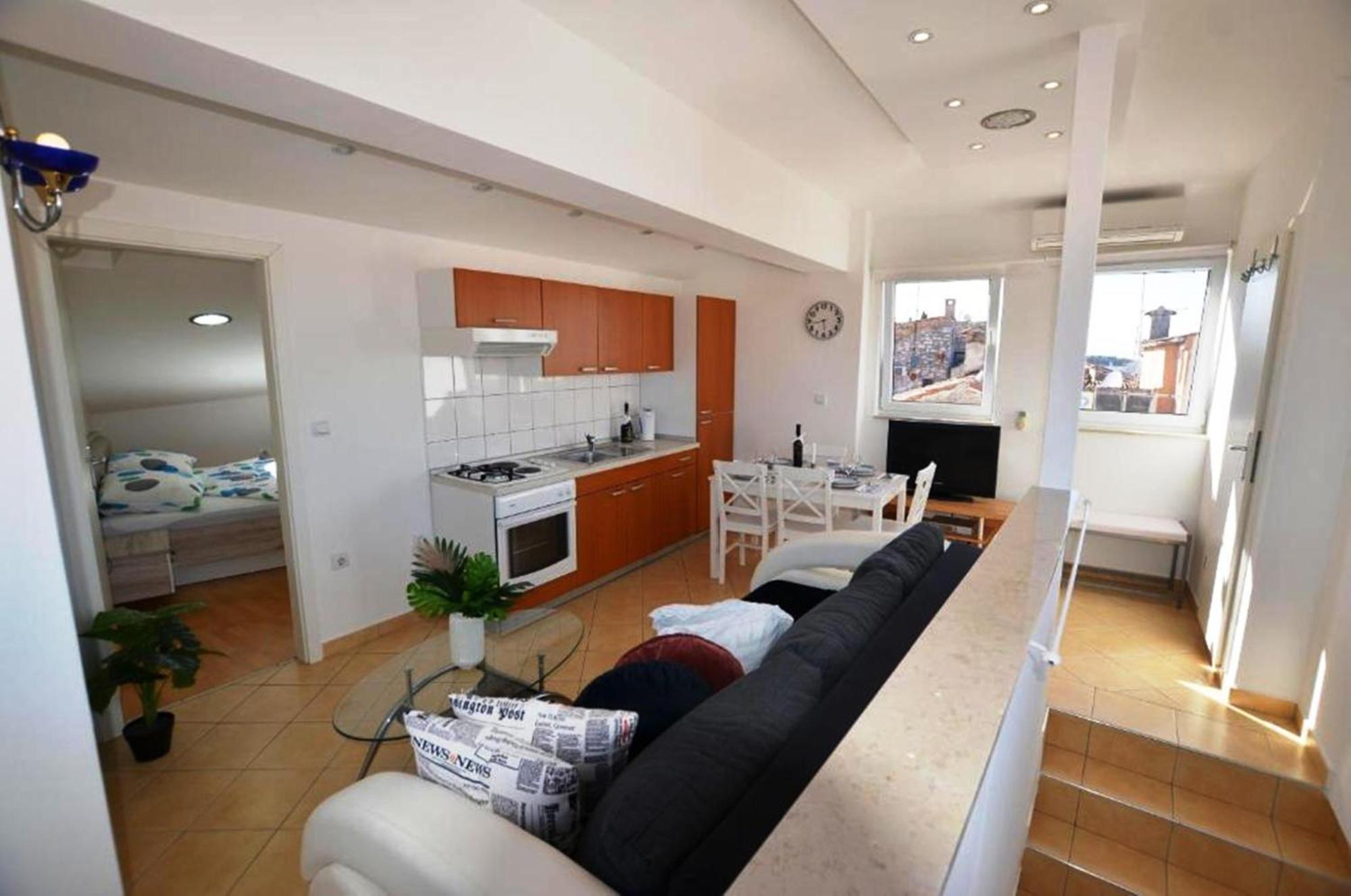 Augusta Apartment Rovinj Exterior photo