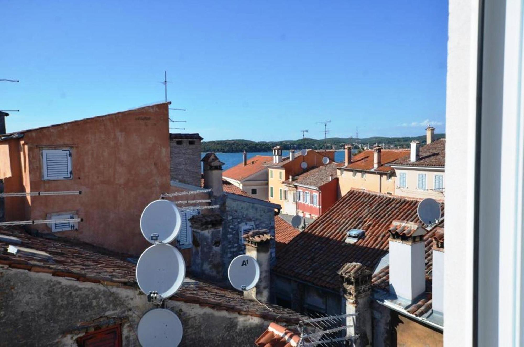 Augusta Apartment Rovinj Exterior photo