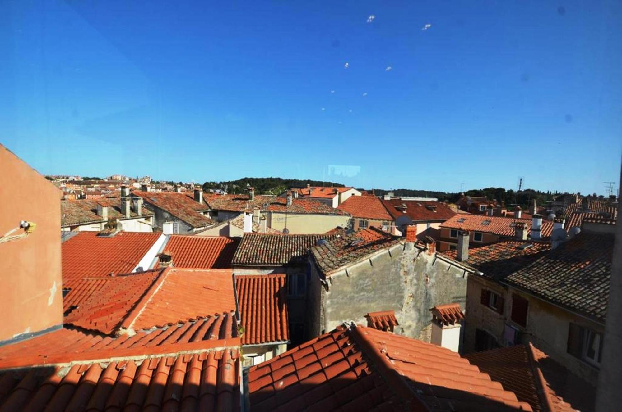Augusta Apartment Rovinj Exterior photo