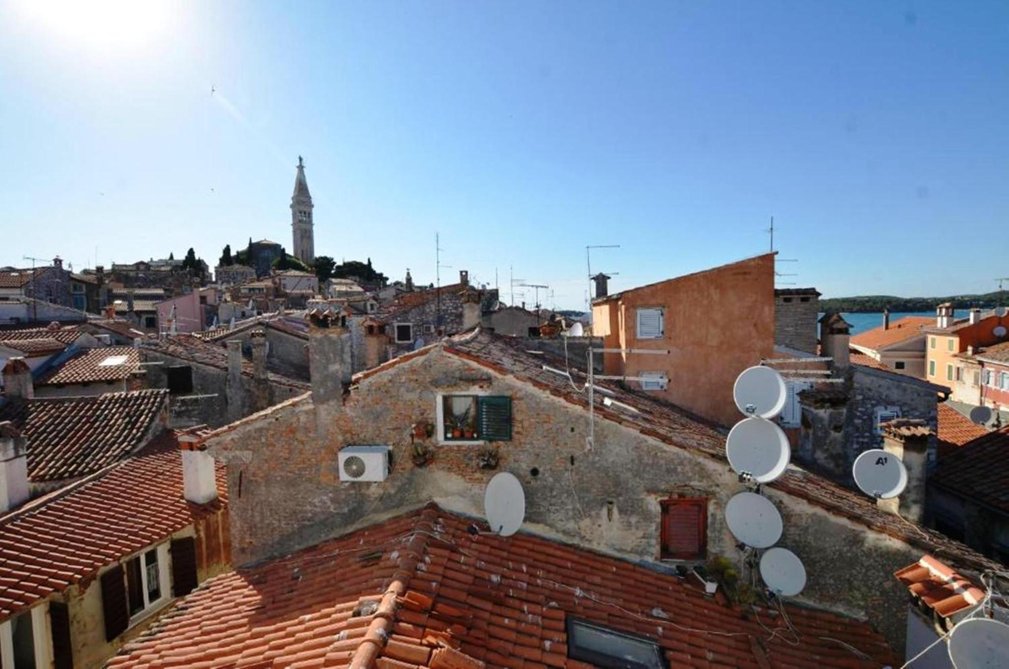 Augusta Apartment Rovinj Exterior photo