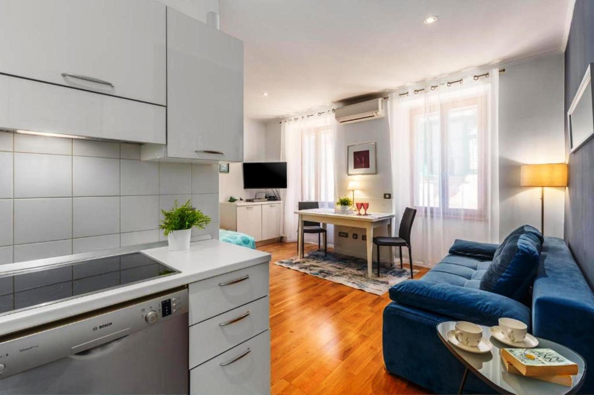 Augusta Apartment Rovinj Exterior photo
