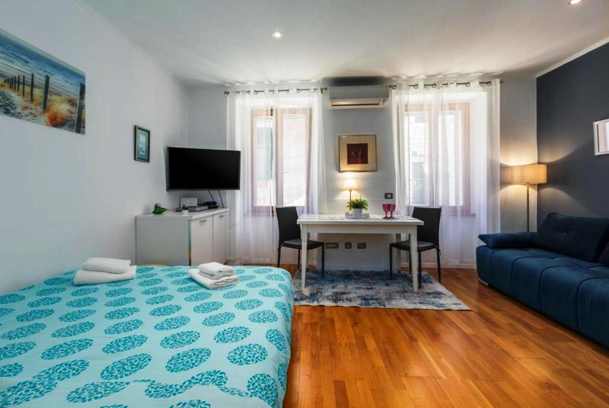 Augusta Apartment Rovinj Exterior photo