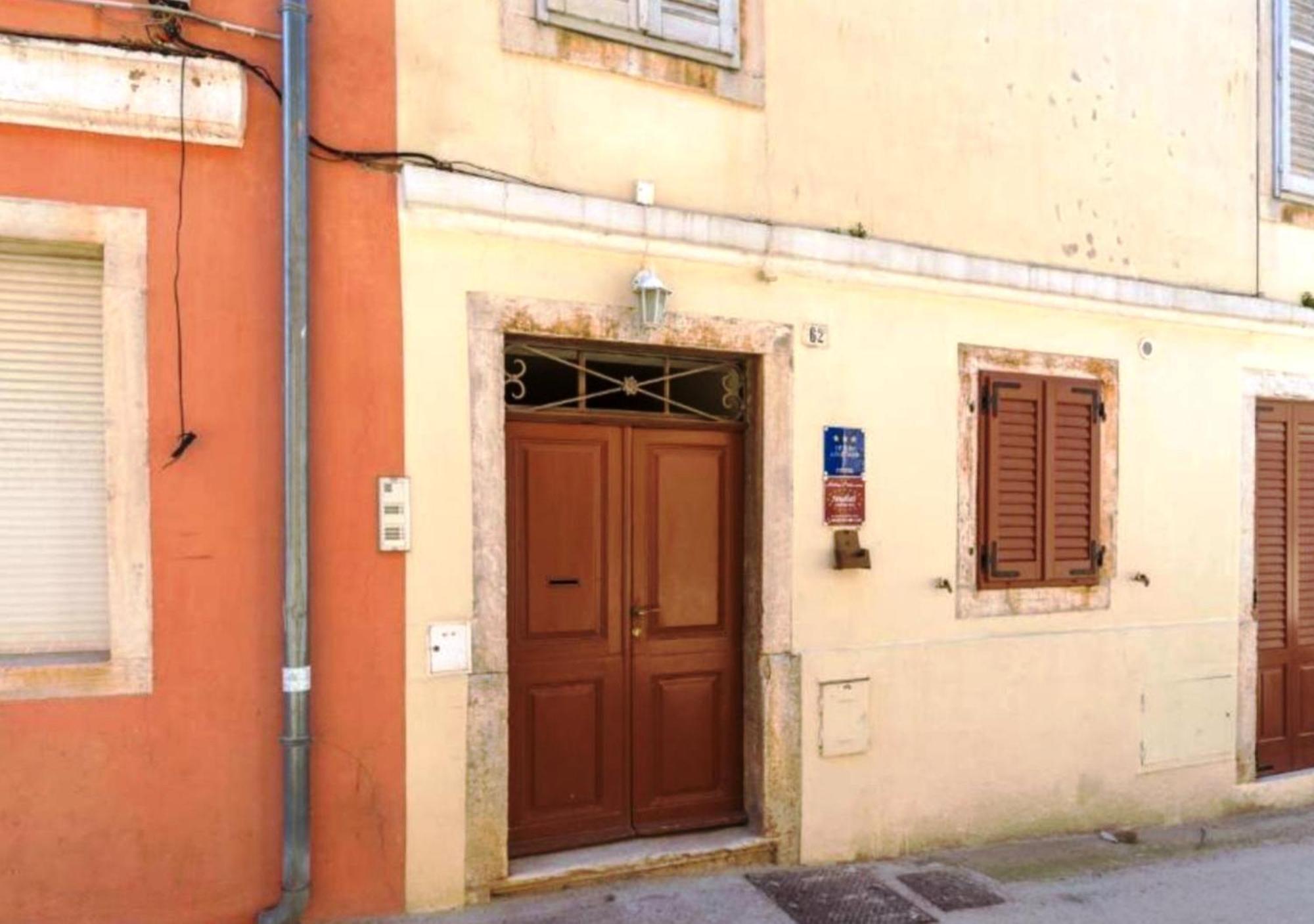 Augusta Apartment Rovinj Exterior photo
