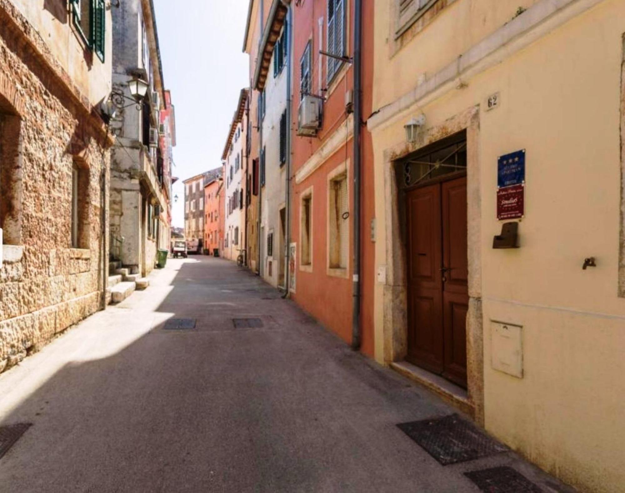 Augusta Apartment Rovinj Exterior photo