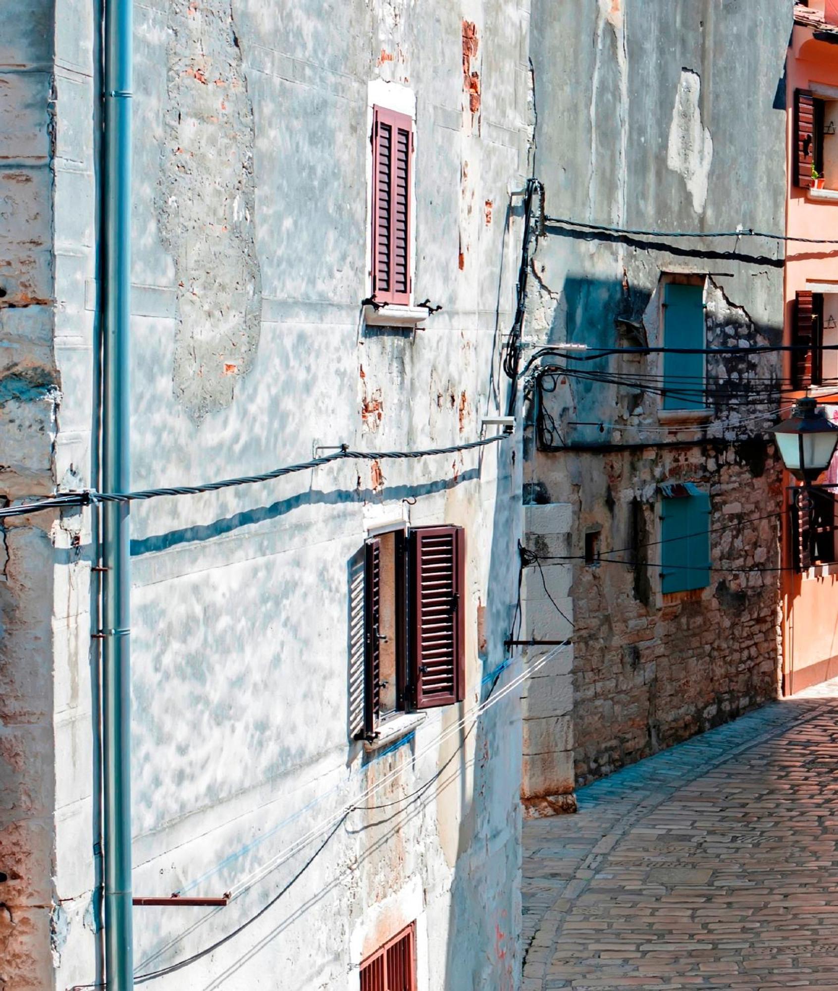 Augusta Apartment Rovinj Exterior photo