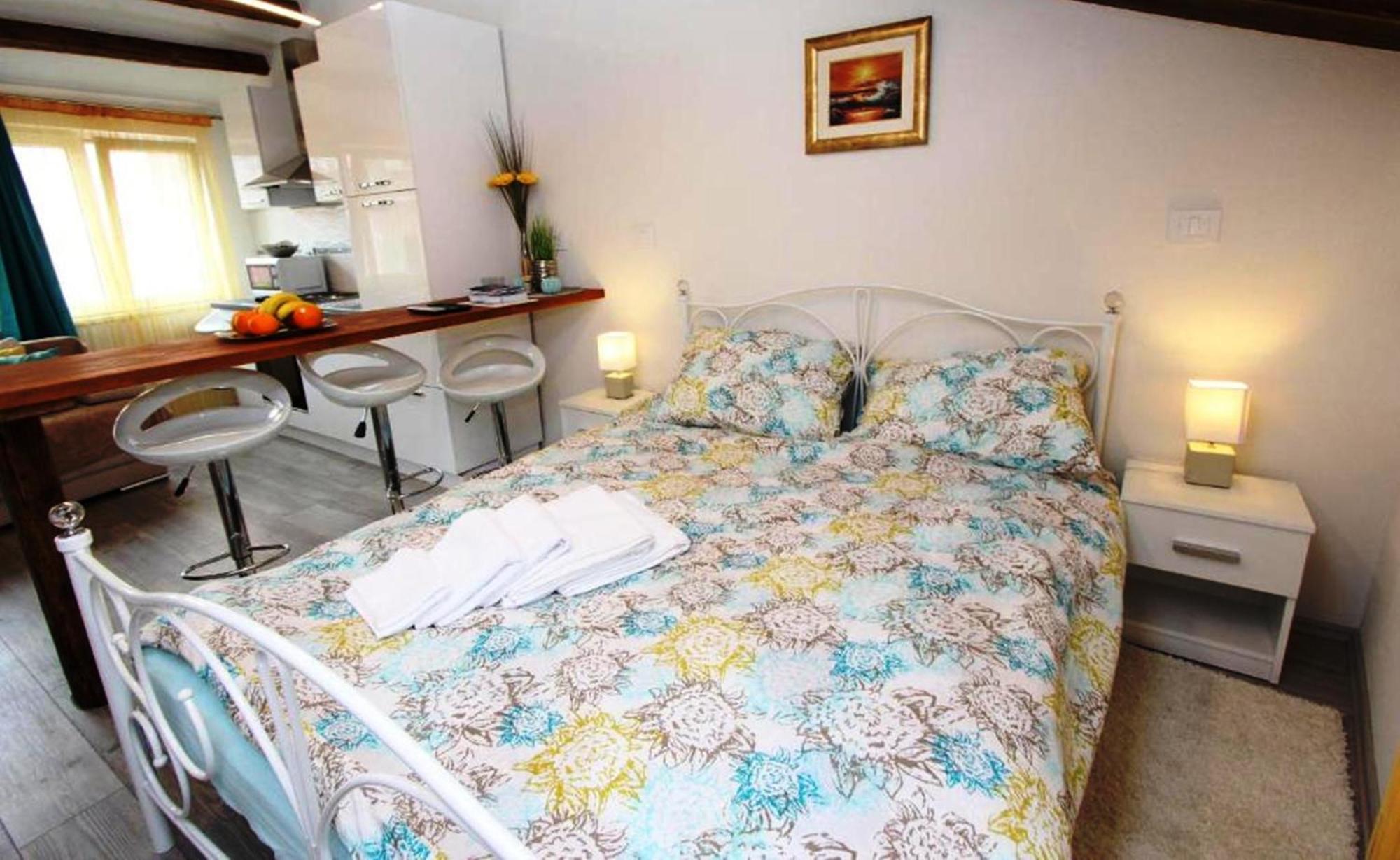 Augusta Apartment Rovinj Exterior photo