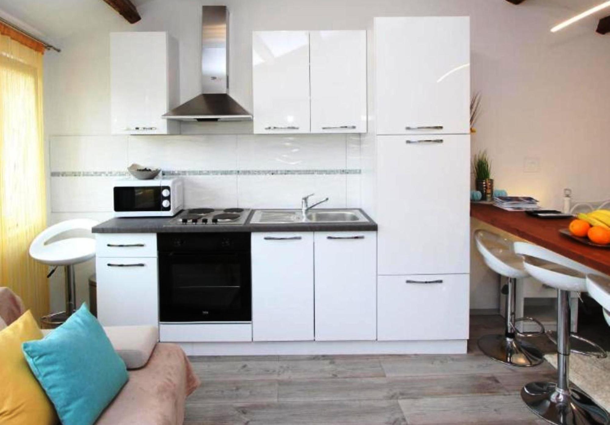 Augusta Apartment Rovinj Exterior photo