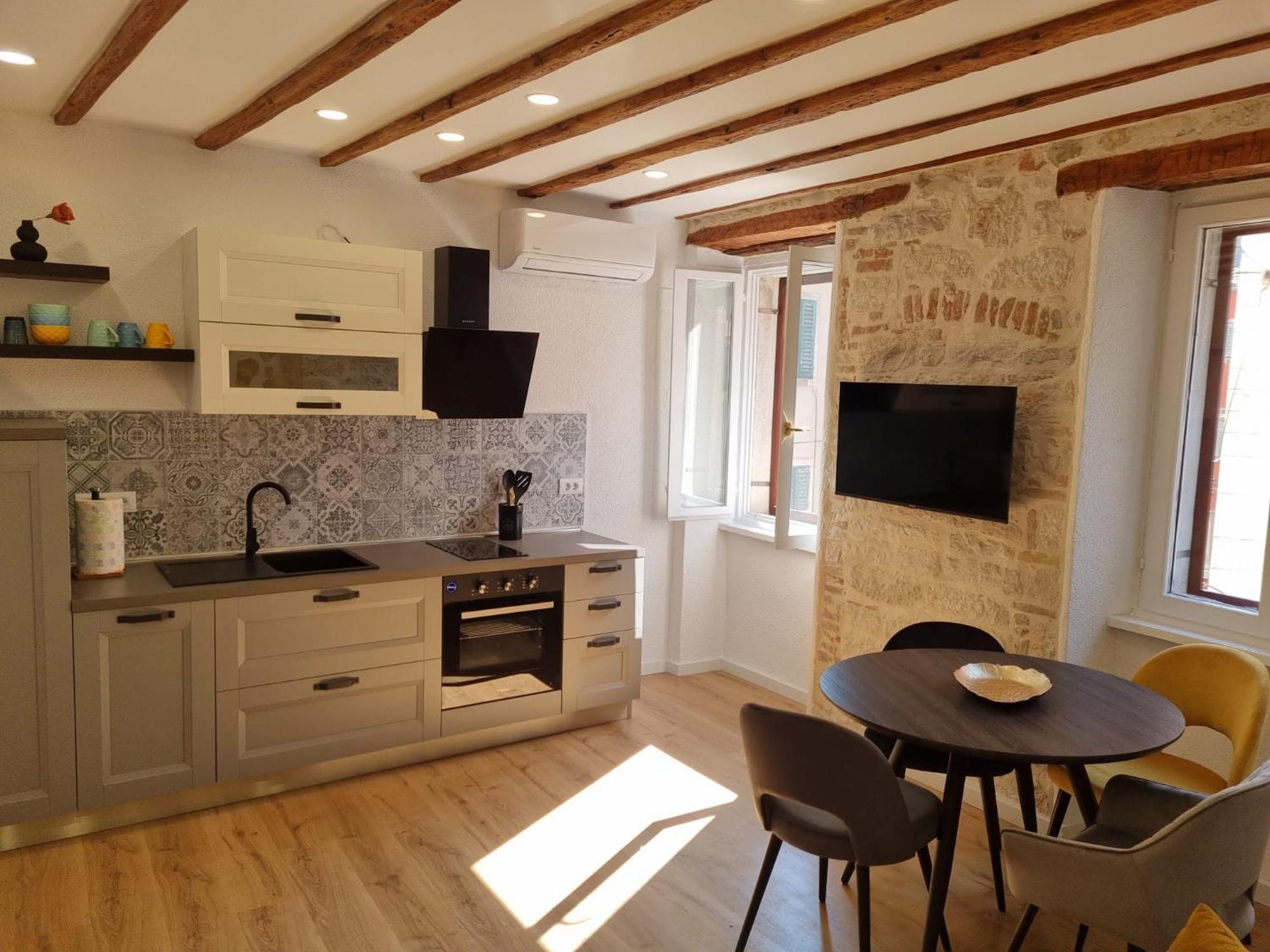 Augusta Apartment Rovinj Exterior photo