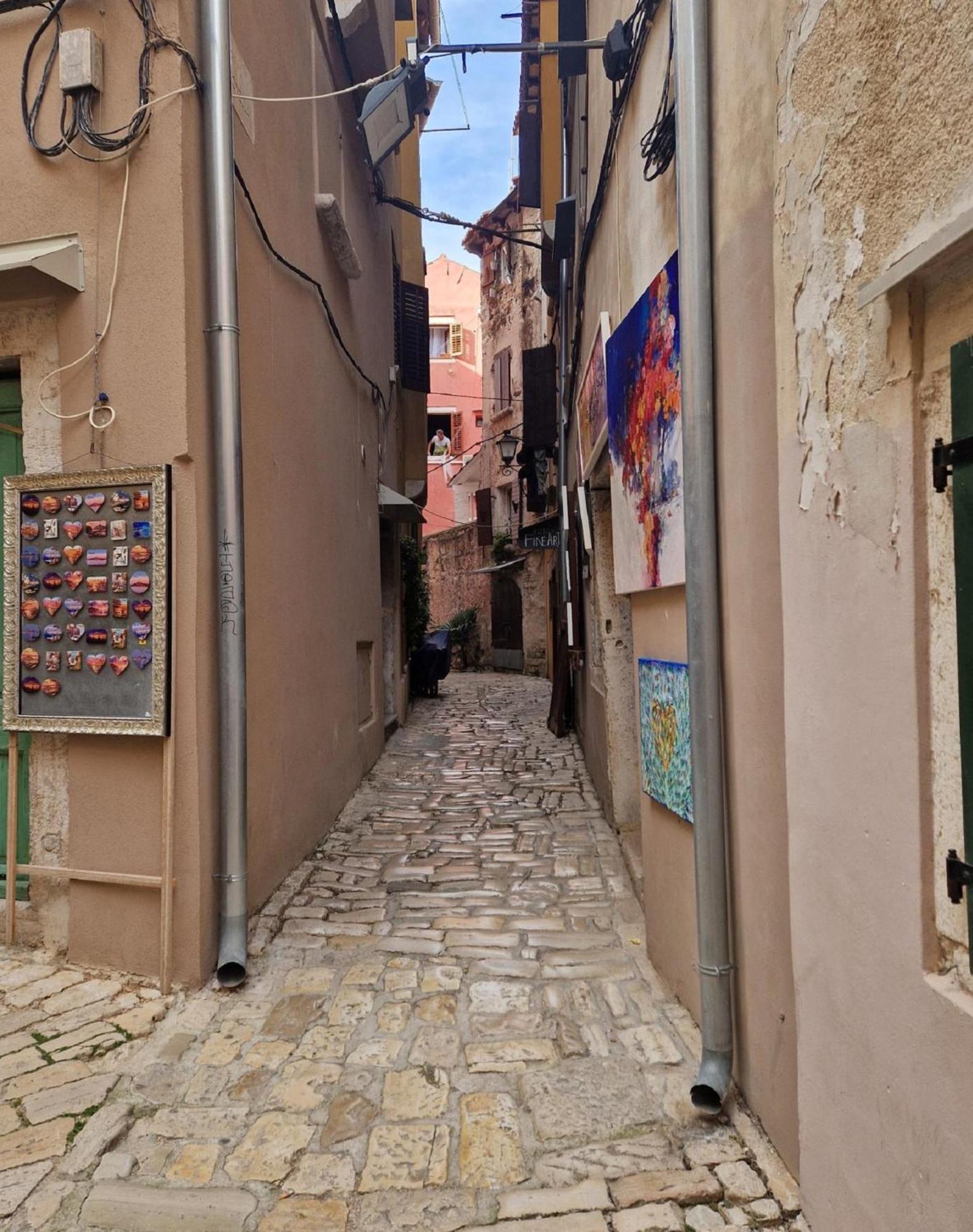 Augusta Apartment Rovinj Exterior photo