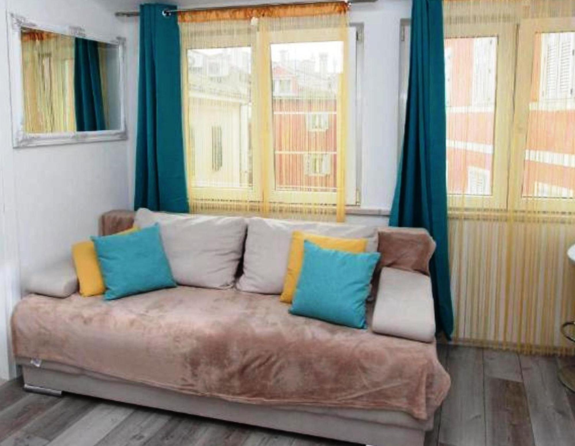 Augusta Apartment Rovinj Exterior photo