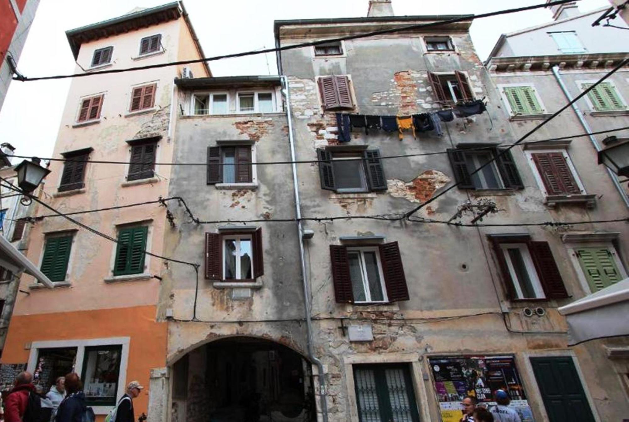 Augusta Apartment Rovinj Exterior photo