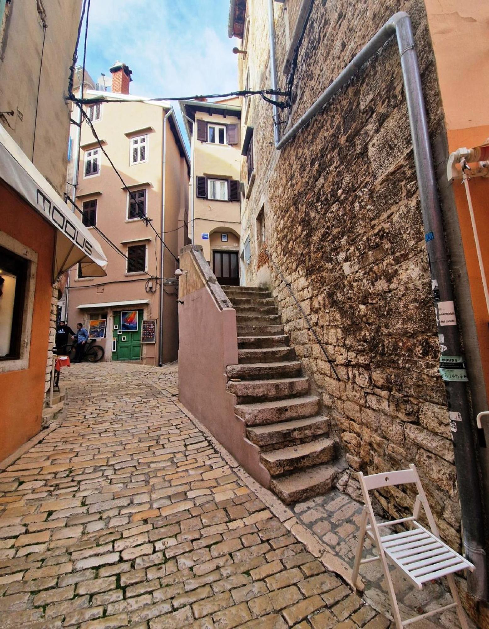 Augusta Apartment Rovinj Exterior photo