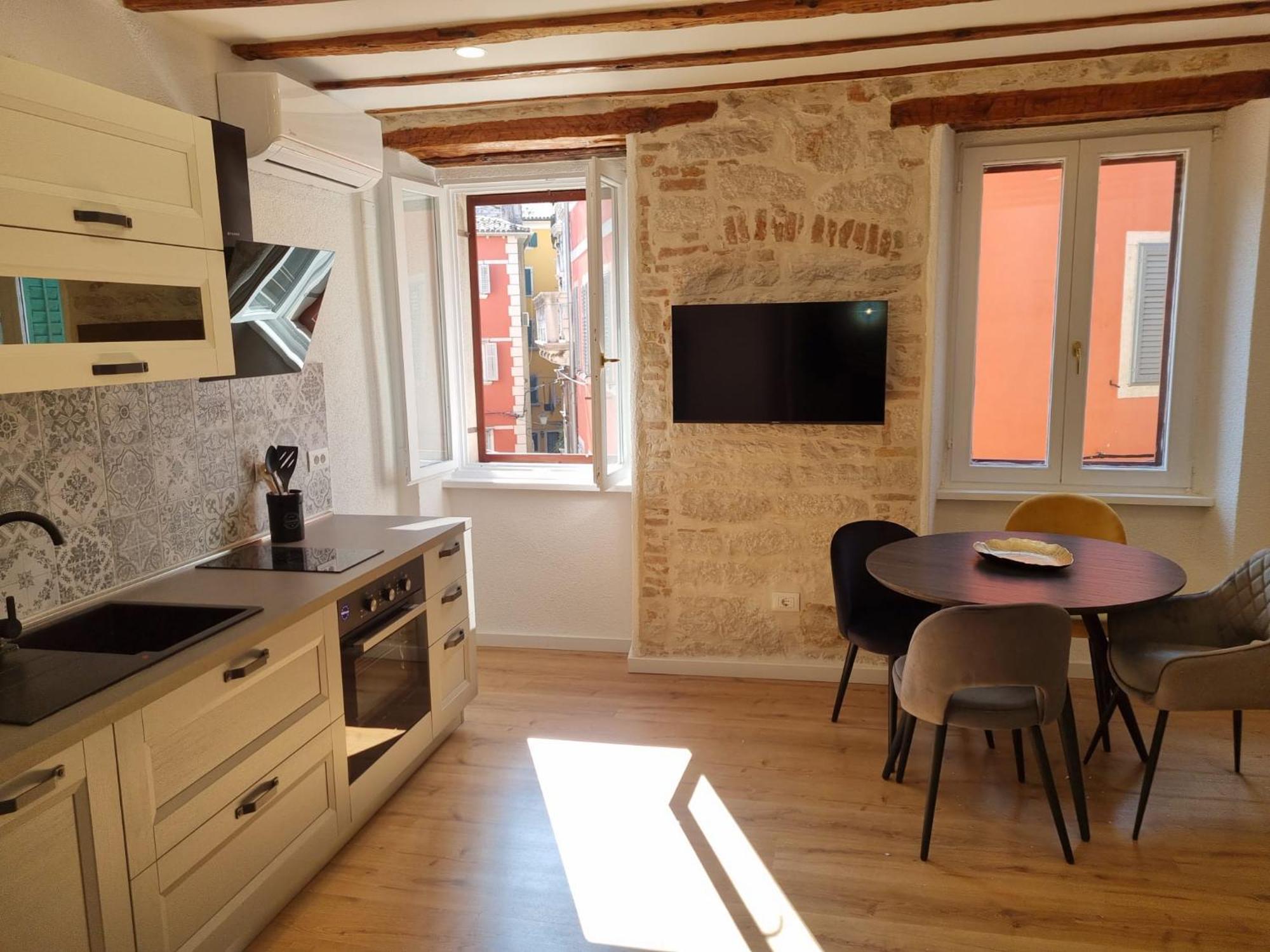 Augusta Apartment Rovinj Exterior photo