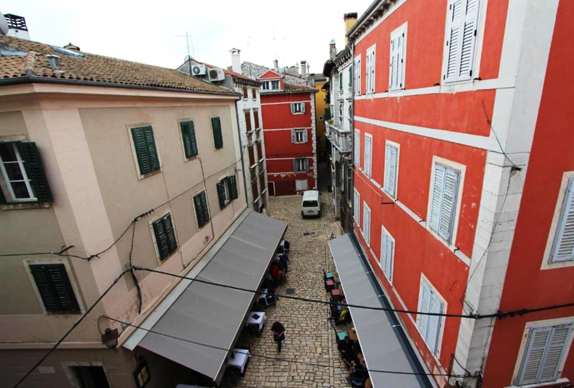 Augusta Apartment Rovinj Exterior photo