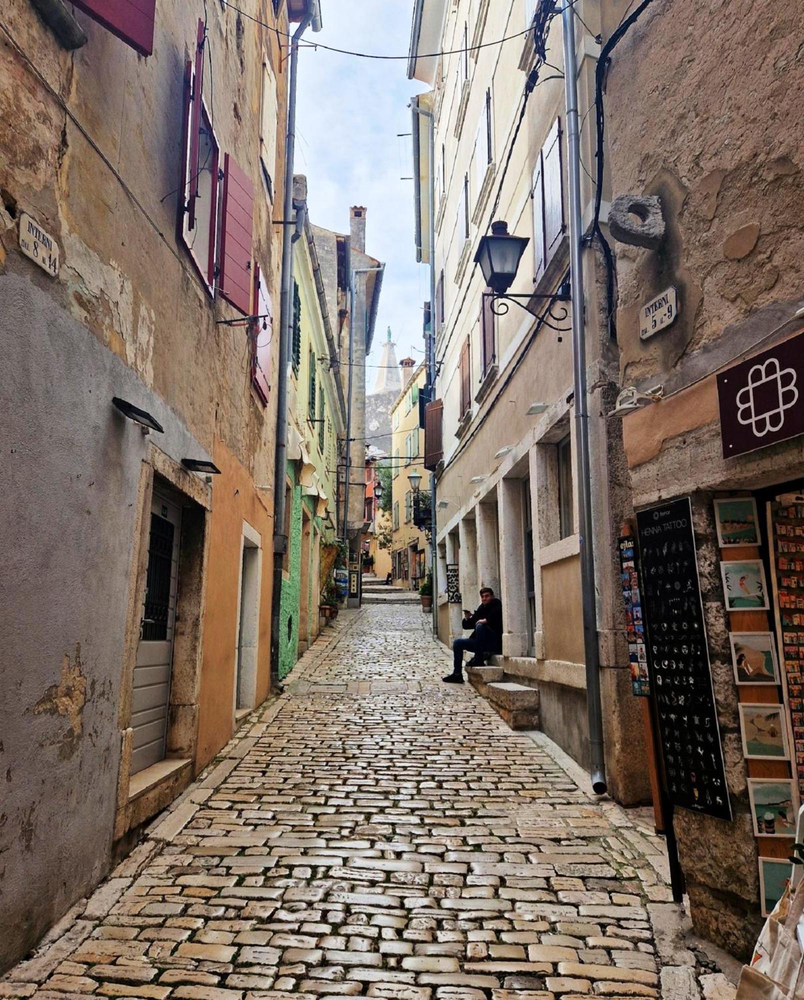 Augusta Apartment Rovinj Exterior photo