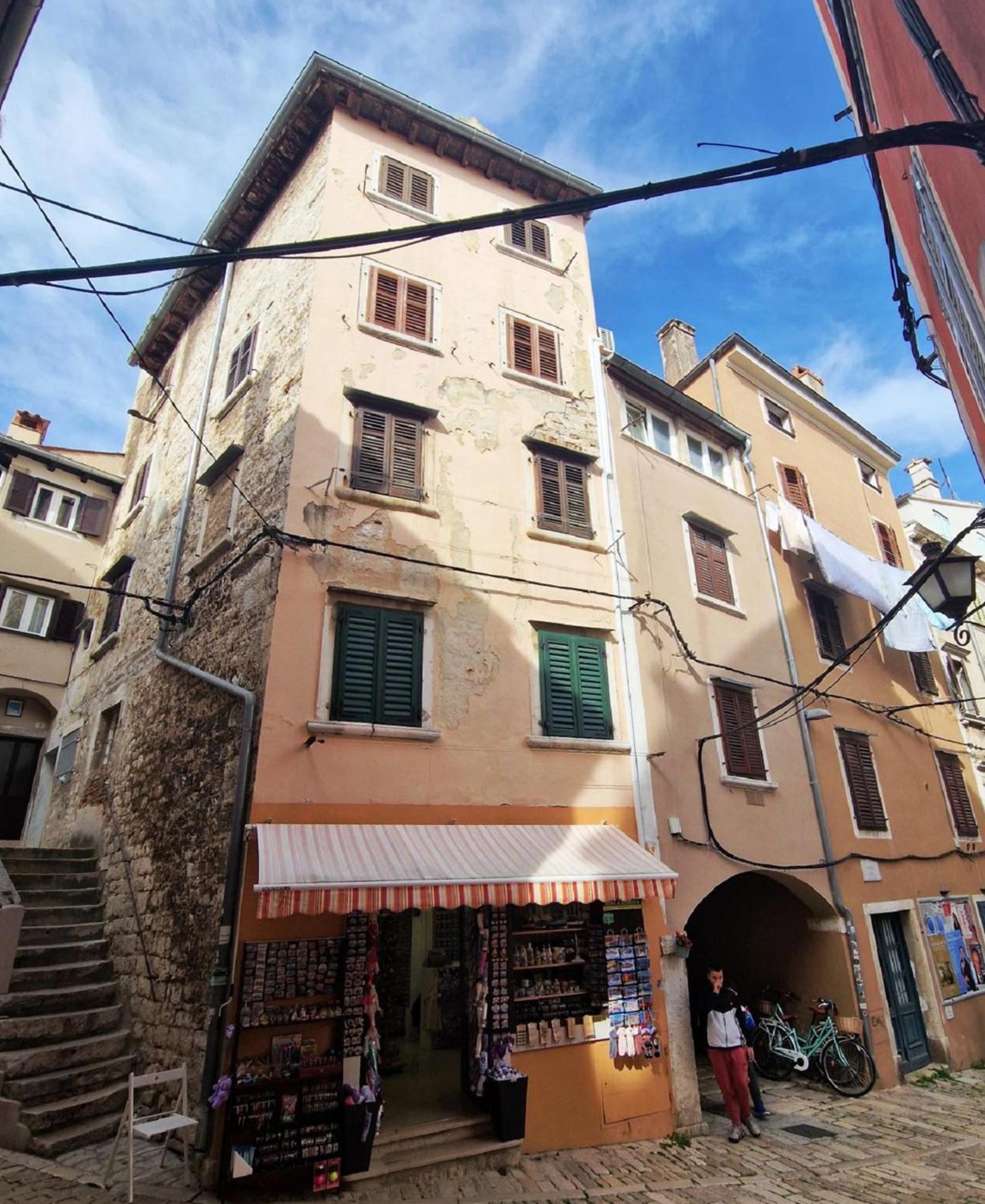 Augusta Apartment Rovinj Exterior photo