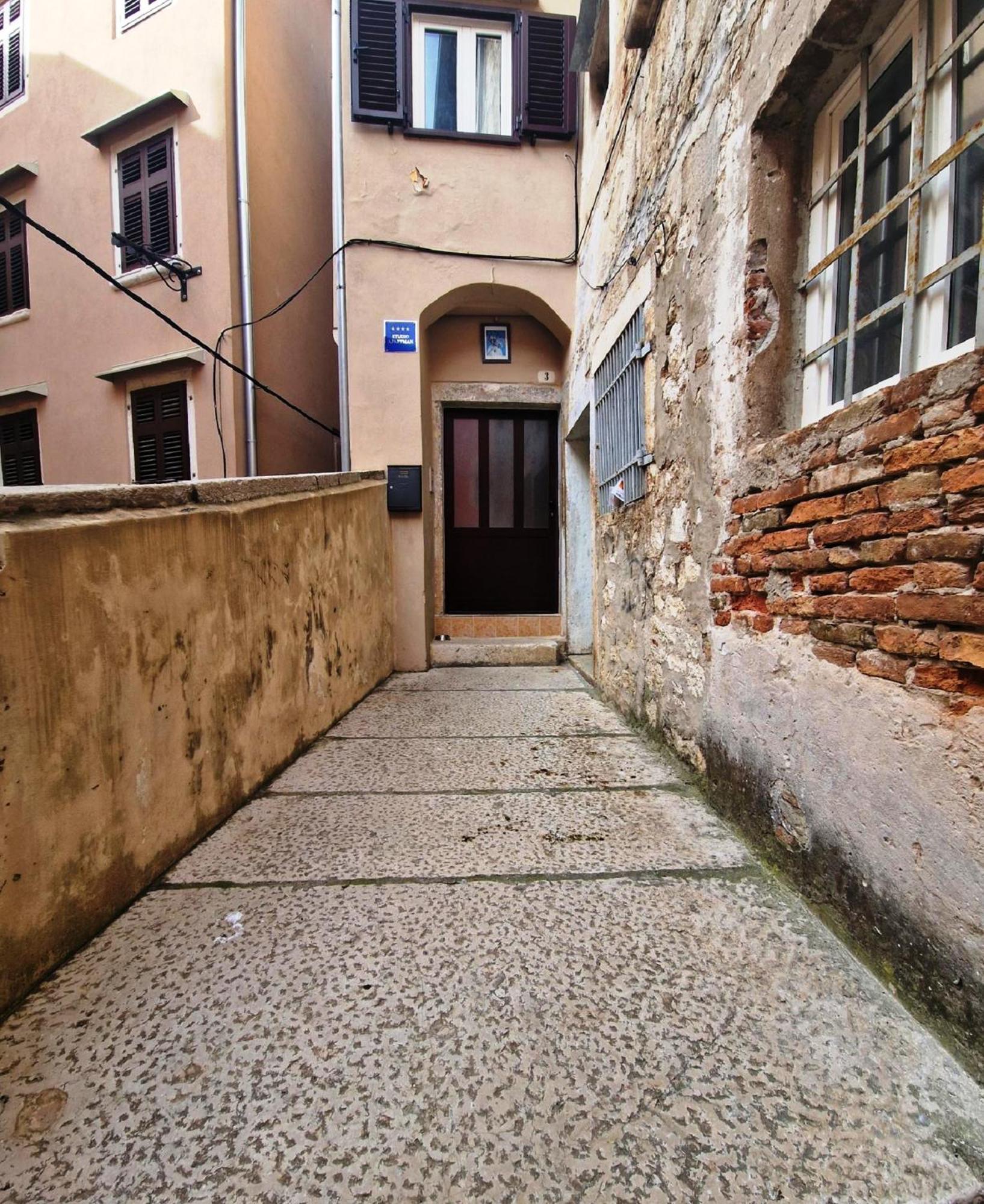 Augusta Apartment Rovinj Exterior photo