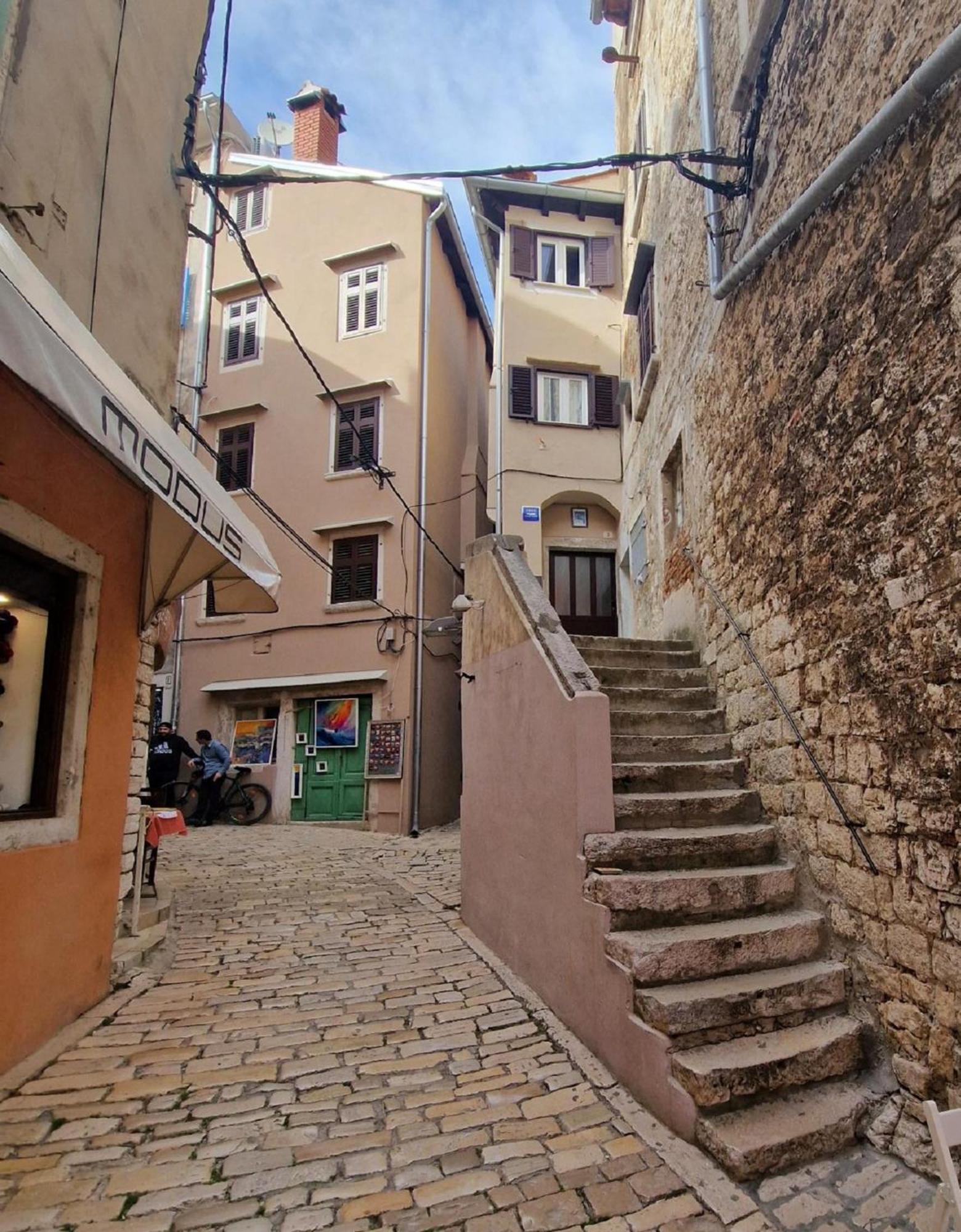 Augusta Apartment Rovinj Exterior photo
